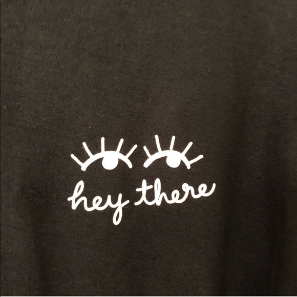 Abercrombie & Fitch “Hey There” Sweater - Picture 4 of 7